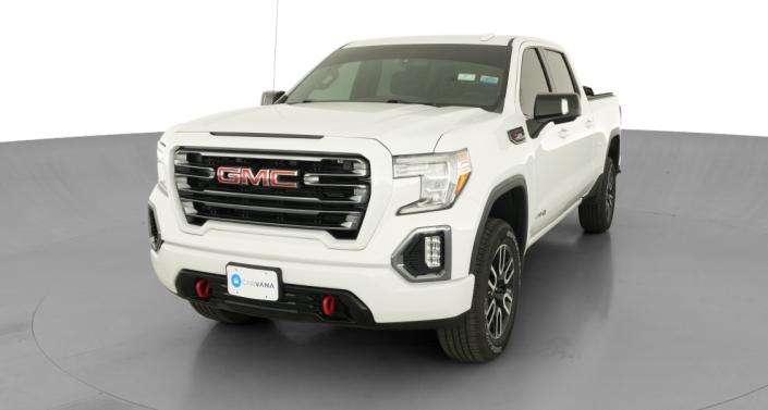 Thumbnail: 2021 GMC Sierra 1500 - 1