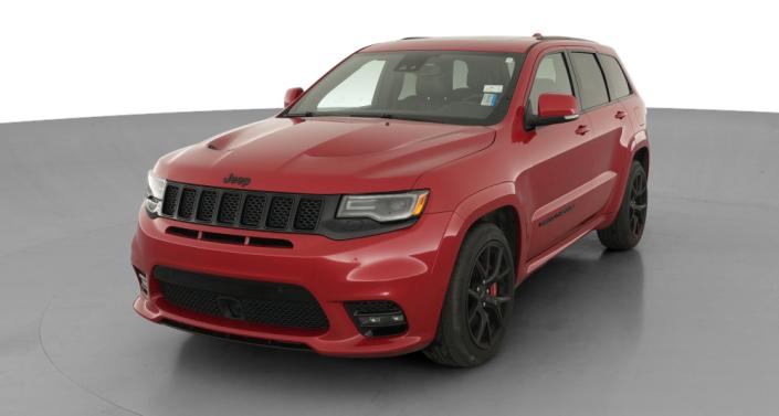 Thumbnail: 2018 Jeep Grand Cherokee - 1