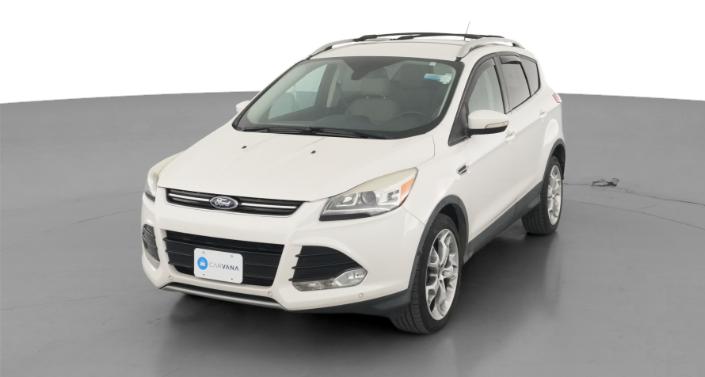 Thumbnail: 2014 Ford Escape - 1