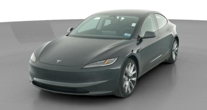 Thumbnail: 2024 Tesla Model 3 - 1