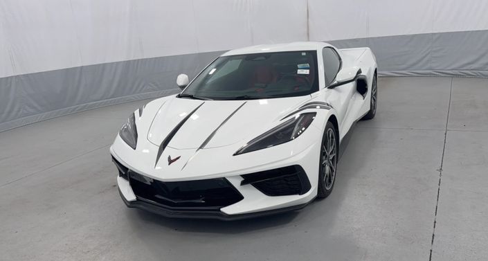 Thumbnail: 2024 Chevrolet Corvette - 1