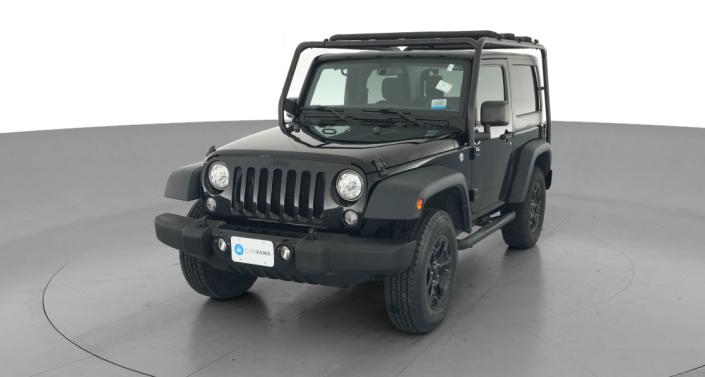 Thumbnail: 2018 Jeep Wrangler - 1