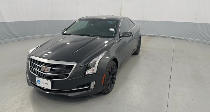 2016 Cadillac ATS Luxury -
                  Kansas City, MO