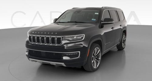 2022 Jeep Wagoneer