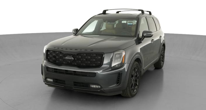 Thumbnail: 2021 Kia Telluride - 1