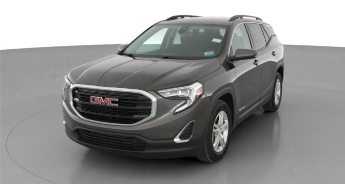 Thumbnail: 2020 GMC Terrain - 1