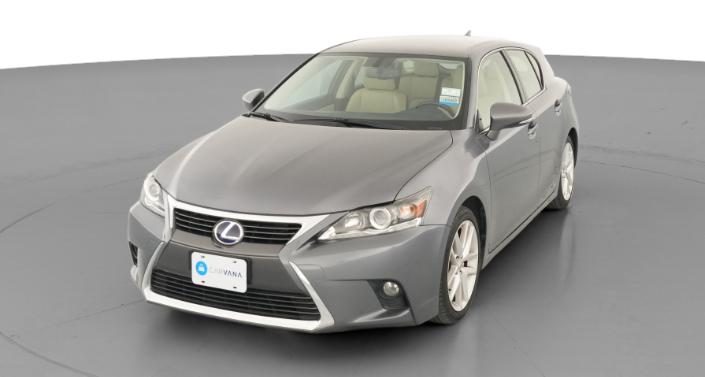 2016 Lexus CT 200h -
                  Fort Worth, TX