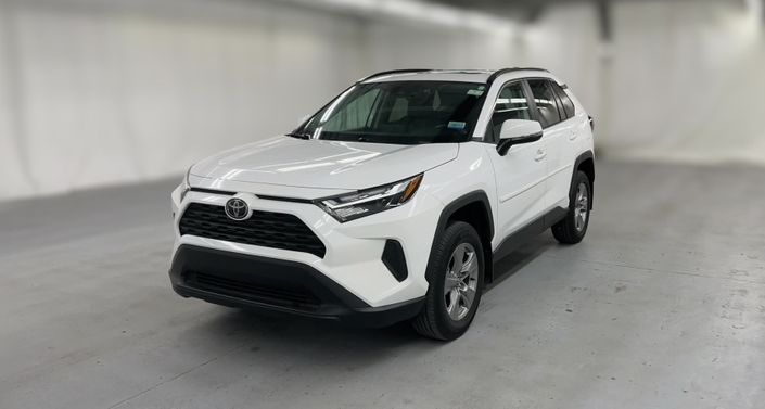Thumbnail: 2024 Toyota RAV4 - 1
