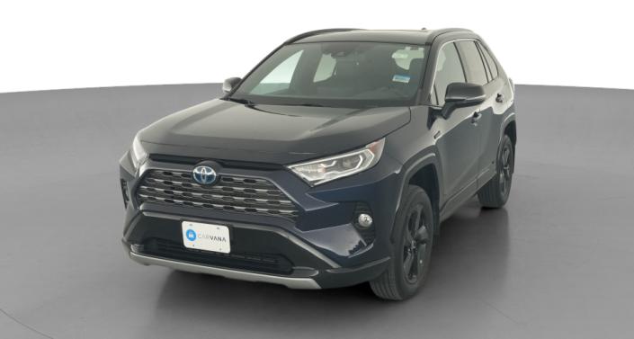 Thumbnail: 2021 Toyota RAV4 - 1