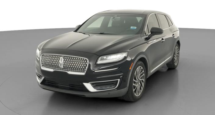 2019 Lincoln Nautilus Reserve -
                  Haines City, FL