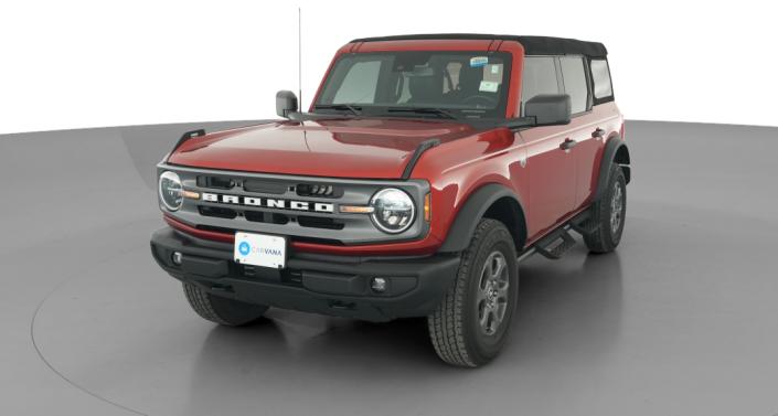 Thumbnail: 2024 Ford Bronco - 1