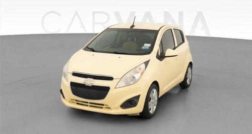 2014 Chevrolet Spark