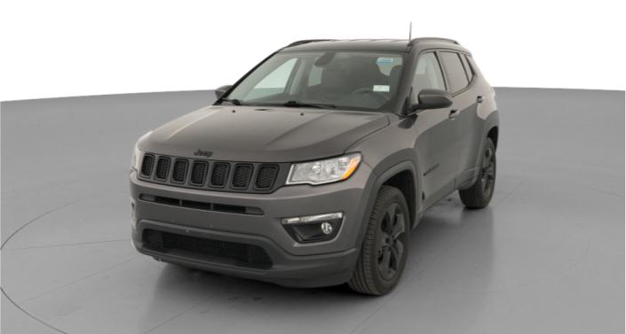 Thumbnail: 2018 Jeep Compass - 1
