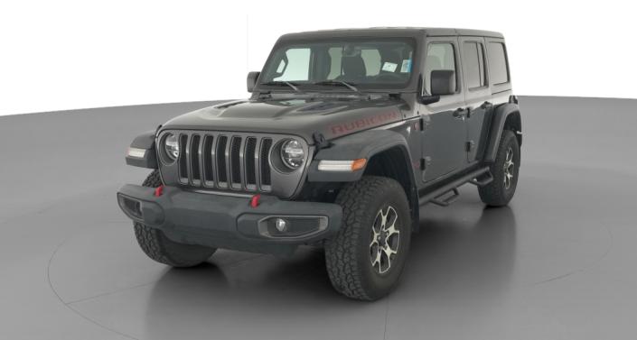 Thumbnail: 2020 Jeep Wrangler - 1