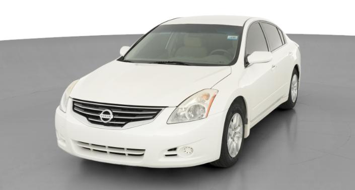 2010 Nissan Altima S -
                  Wheatland, OK