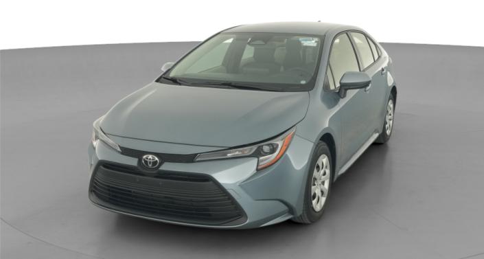 Thumbnail: 2025 Toyota Corolla - 1
