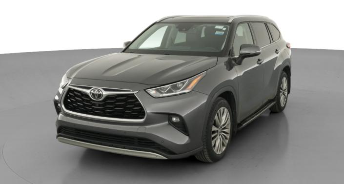Thumbnail: 2021 Toyota Highlander - 1