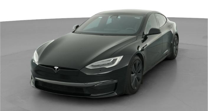 Thumbnail: 2021 Tesla Model S - 1