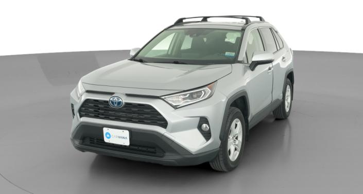Thumbnail: 2021 Toyota RAV4 - 1