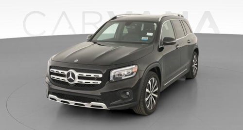 2023 Mercedes-Benz GLB