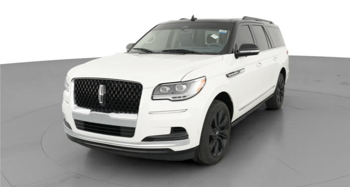 2022 Lincoln Navigator L Black Label -
                  Concord, NC