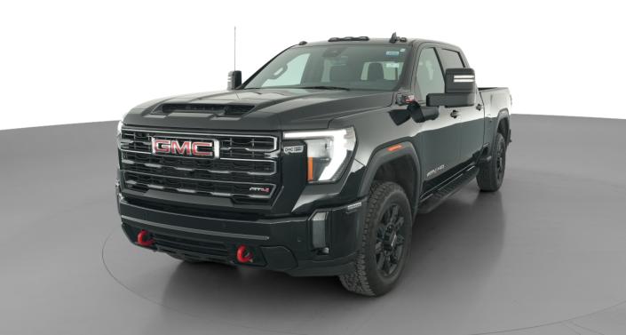 Thumbnail: 2024 GMC Sierra 2500 - 1