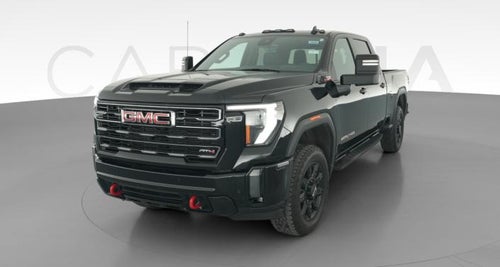 2024 GMC Sierra 2500 HD Crew Cab