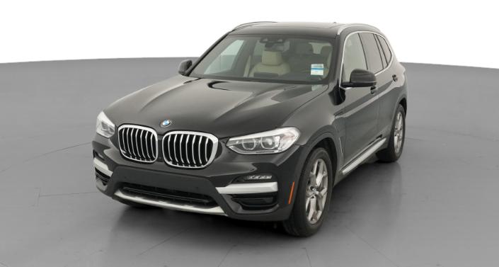 Thumbnail: 2021 BMW X3 - 1