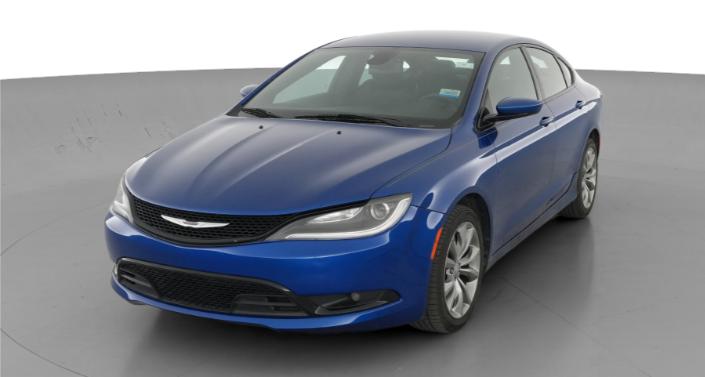2015 Chrysler 200 S -
                  Lorain, OH