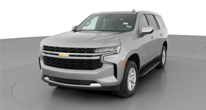 Thumbnail: 2024 Chevrolet Tahoe - 1