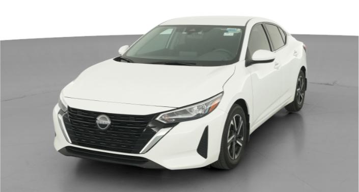 Thumbnail: 2024 Nissan Sentra - 1