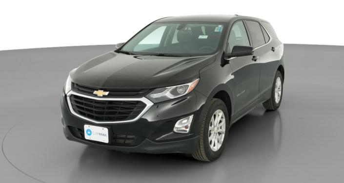 Thumbnail: 2019 Chevrolet Equinox - 1