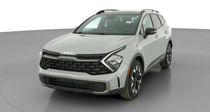Thumbnail: 2023 Kia Sportage - 1