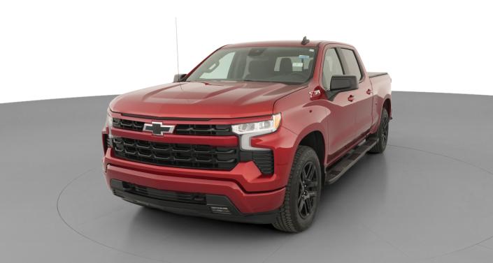 Thumbnail: 2024 Chevrolet Silverado 1500 - 1