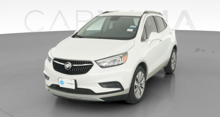 2020 Buick Encore Preferred
