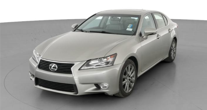 2015 Lexus GS 350 -
                  Lorain, OH
