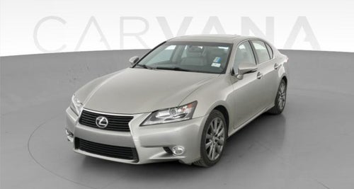 2015 Lexus GS
