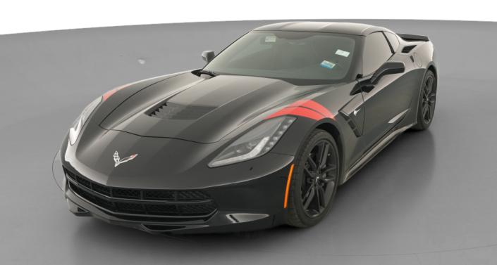 Thumbnail: 2017 Chevrolet Corvette - 1