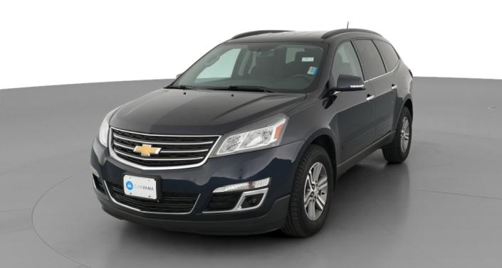 Thumbnail: 2017 Chevrolet Traverse - 1