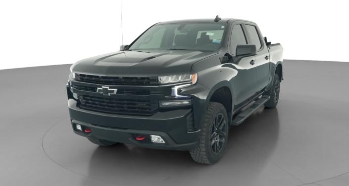 Thumbnail: 2021 Chevrolet Silverado 1500 - 1