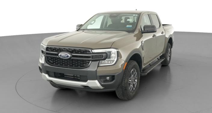 Thumbnail: 2025 Ford Ranger - 1