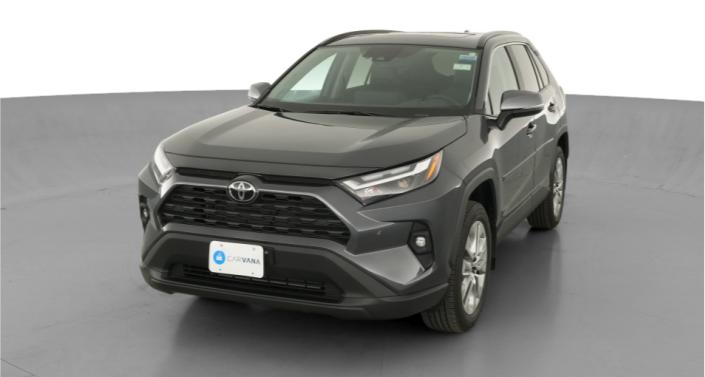 Thumbnail: 2025 Toyota RAV4 - 1