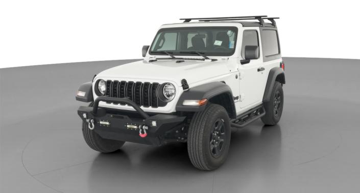Thumbnail: 2024 Jeep Wrangler - 1