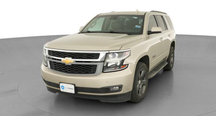 Thumbnail: 2015 Chevrolet Tahoe - 1