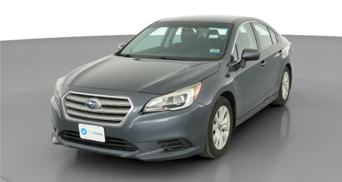 Thumbnail: 2015 Subaru Legacy - 1