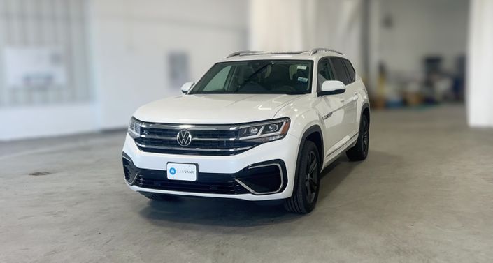 Thumbnail: 2022 Volkswagen Atlas - 1