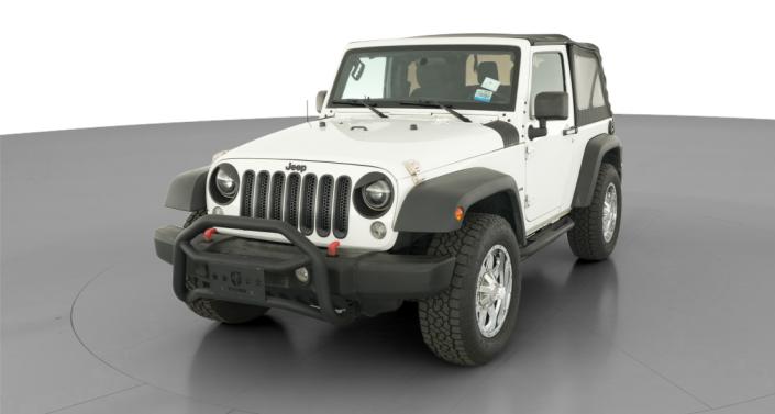 Thumbnail: 2017 Jeep Wrangler - 1