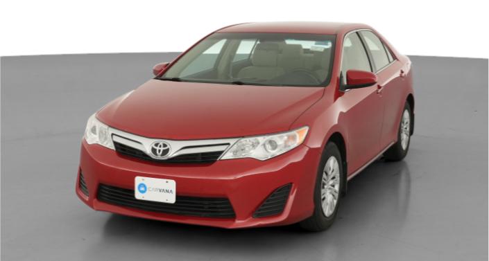 2014 Toyota Camry LE -
                  Richton Park, IL