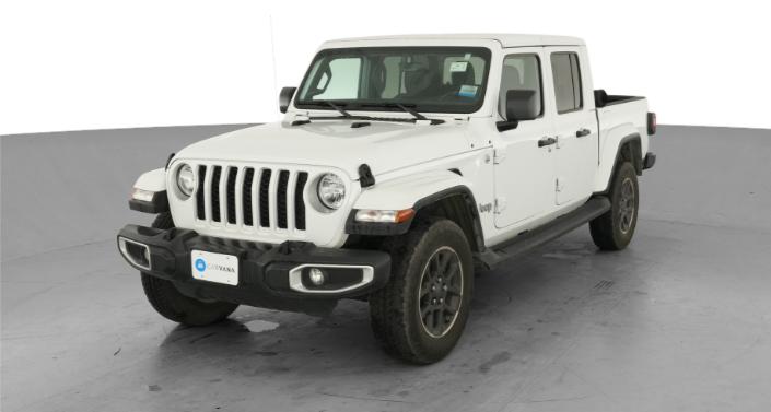 Thumbnail: 2021 Jeep Gladiator - 1