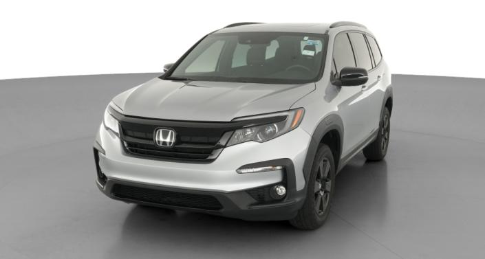 Thumbnail: 2022 Honda Pilot - 1